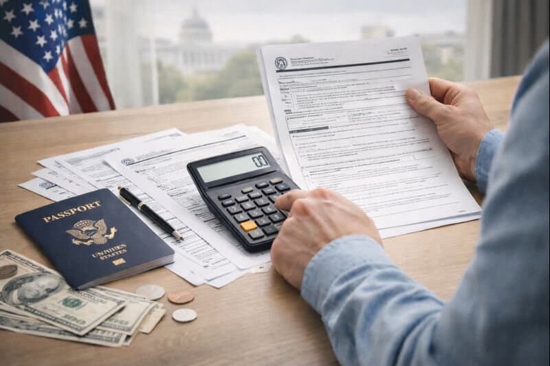 How Much Does It Cost to Become a U.S. Citizen in 2026?