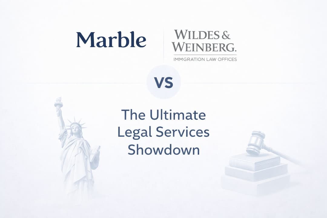 Marblely vs Wildes & Weinberg: the ultimate legal services showdown