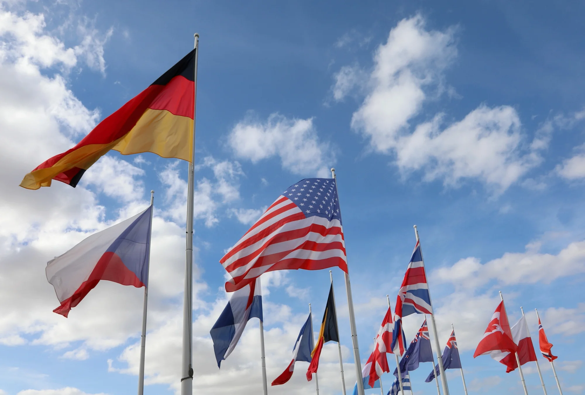 An image of the US Capitol building