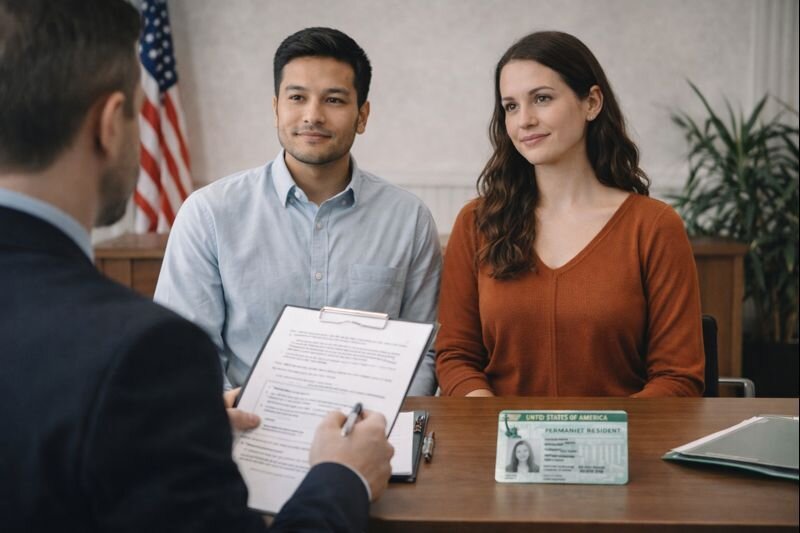 Green card marriage interview questions and how to prepare
